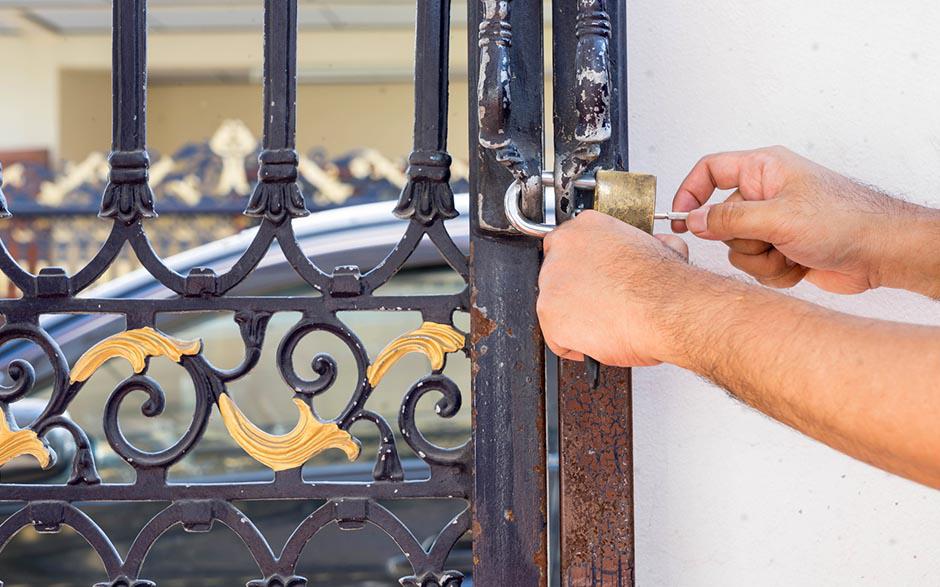 serrurier ouverture de porte service Nanterre