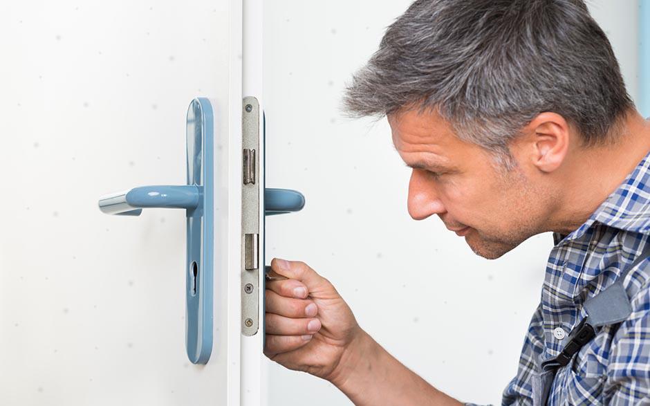 ouvrir une porte avec clé à l intérieur Créteil
